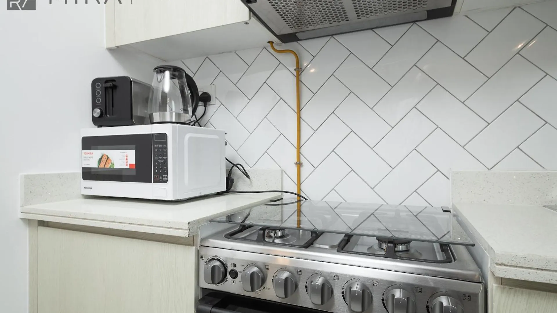 Lejlighed Mira Holiday Homes - Cosy 1 Bedroom In Midtown Dubai