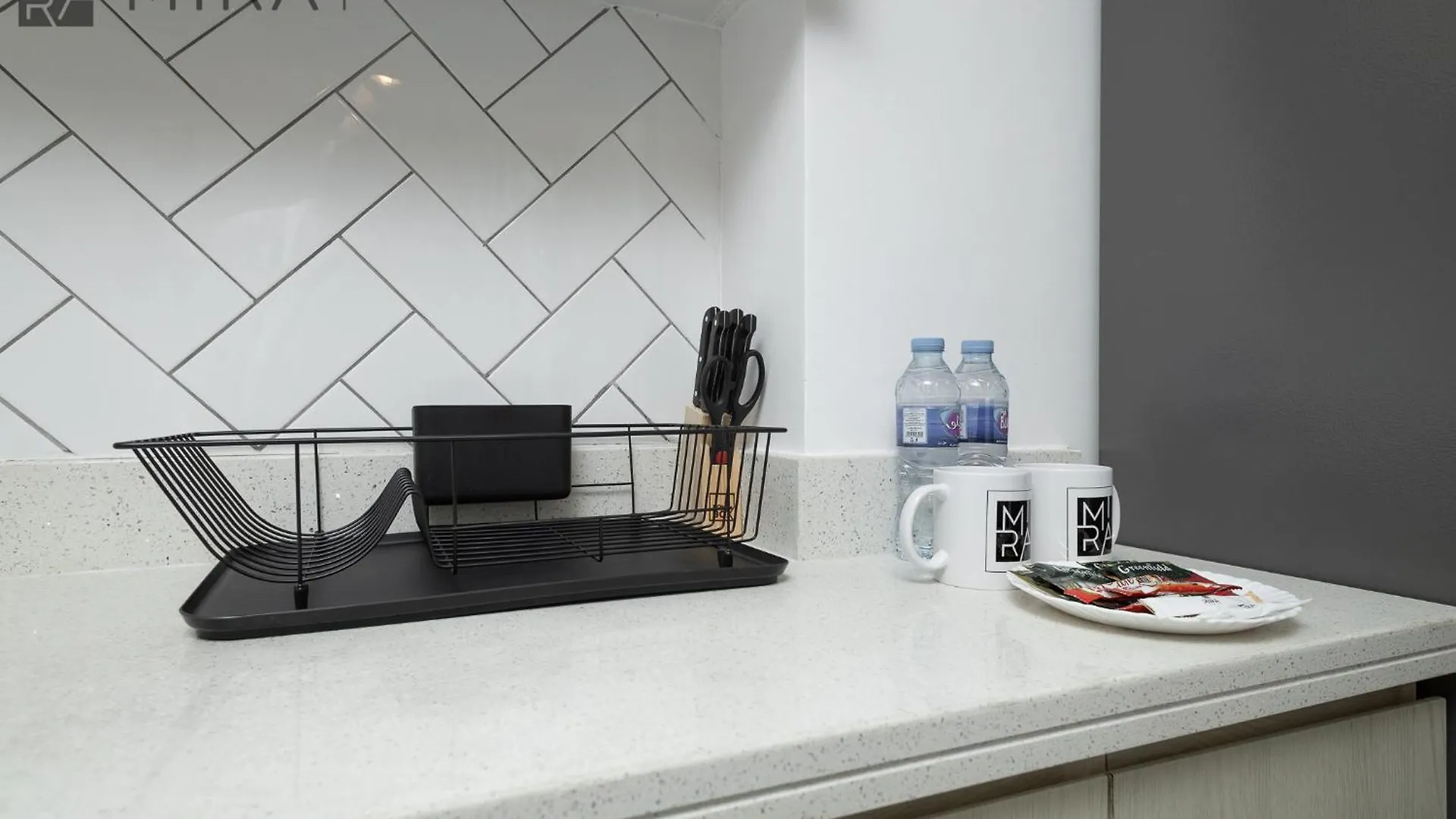 Mira Holiday Homes - Cosy 1 Bedroom In Midtown Dubai 0*,